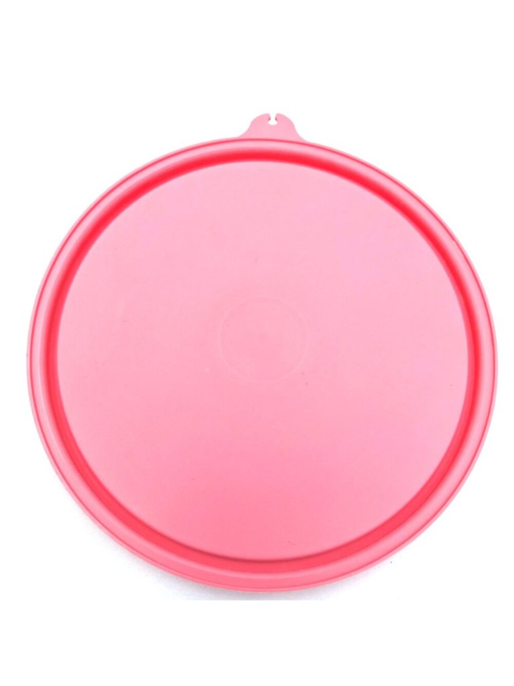 Tupperware Pink Replacement C Seal Lid 227 51 Fits 6 Inch Bubblegum - Picture 6 of 6
